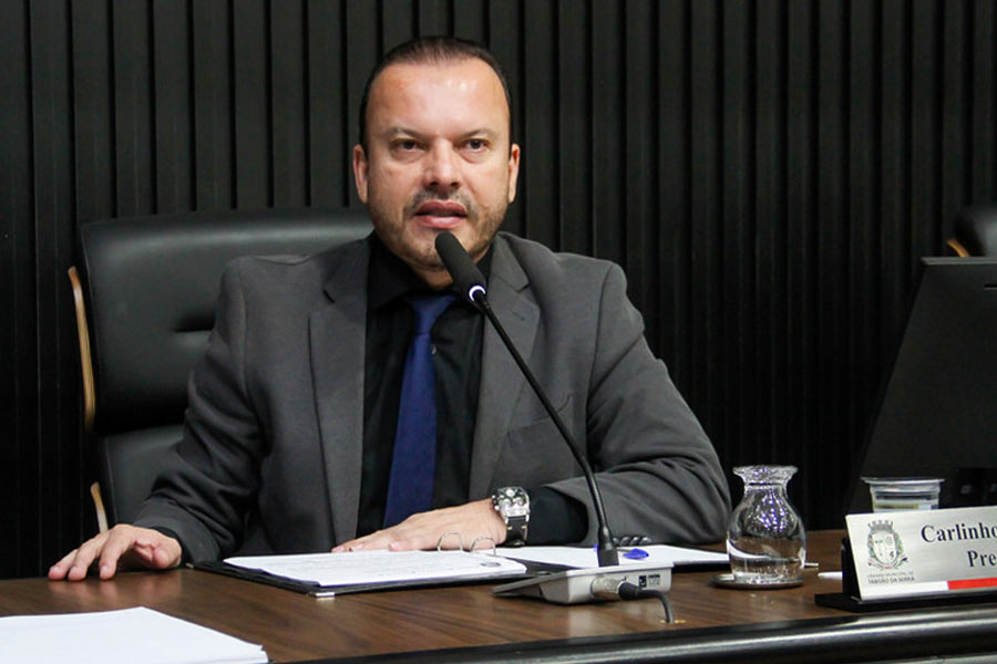 Leandro Barreira / Divulgação / Imprensa CMTS