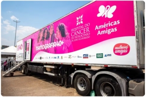 ONG Américas Amigas | Divulgação