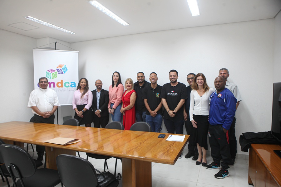 Antonia Alves| Secom | PMTS