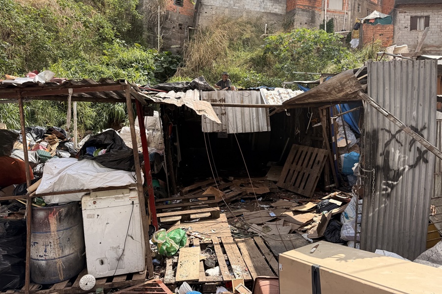 Rico Rodrigues / PMTS