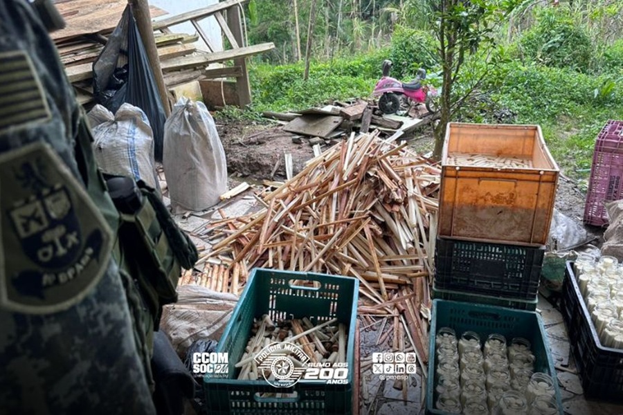 Divulgação | PMESP