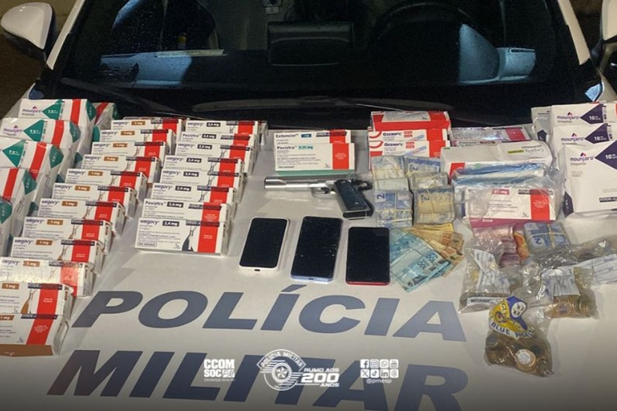 Divulgação | PMESP