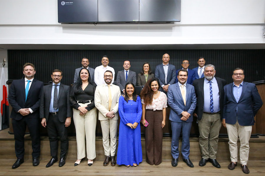 Leandro Barreira / Divulgação / Imprensa CMTS