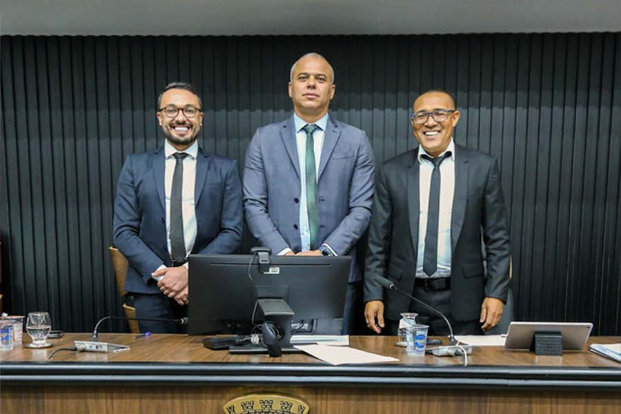 Leandro Barreira / Divulgação / Imprensa CMTS