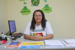 Antonia Alves| Secom | PMTS