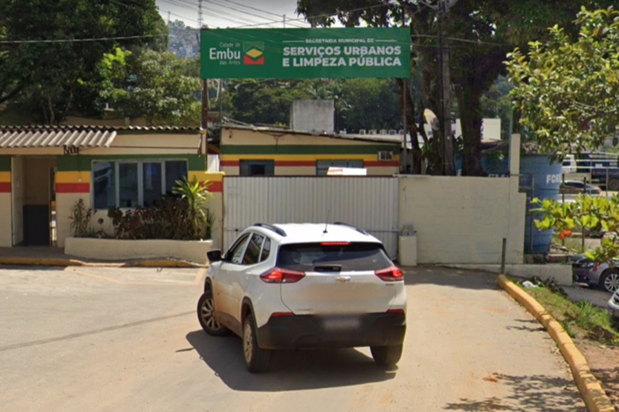 Reprodução | Google Street View