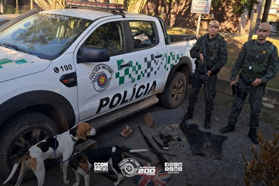 Divulgação | PMESP