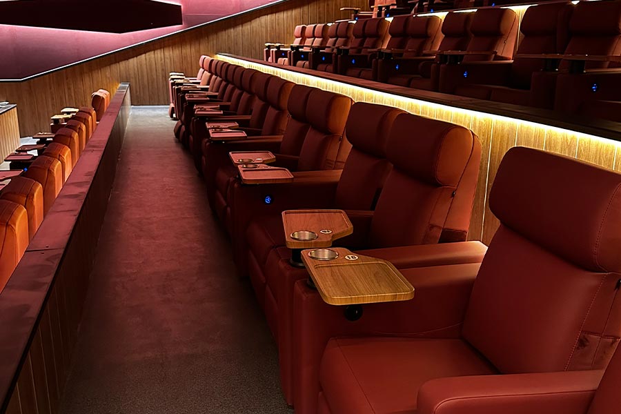 Cine Araújo do Shopping Taboão exibe filmes de ação, terror e animação com sessões; confira a programação