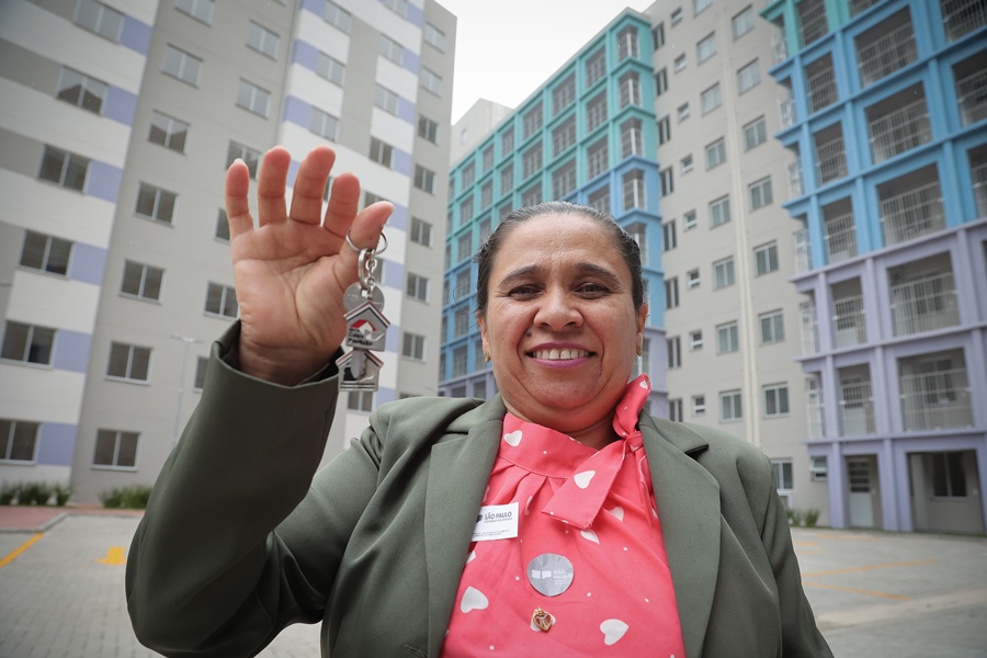 Pablo Jacob/Governo de São Paulo