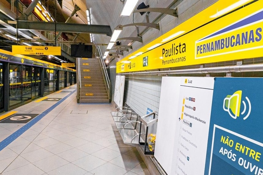 Divulgação/Via Quatro