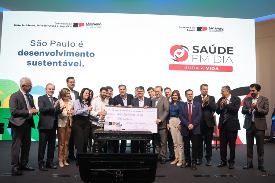 Divulgação | Governo do Estado de SP