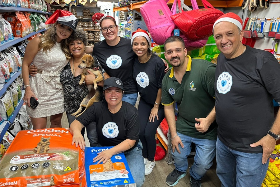 Divulgação | Patre