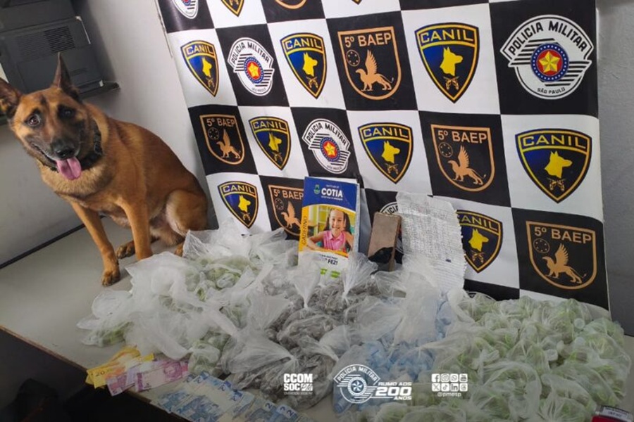 Divulgação | PMESP