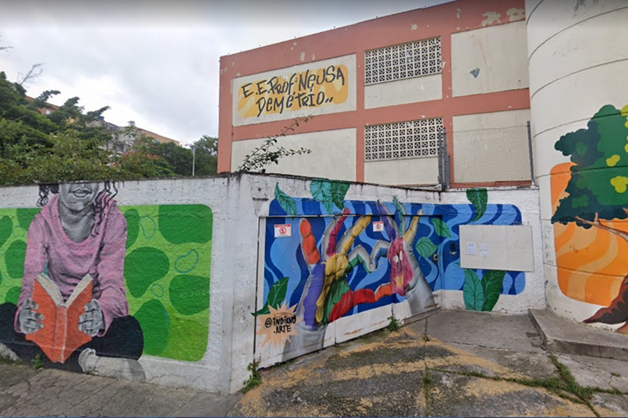Reprodução | Google Street View