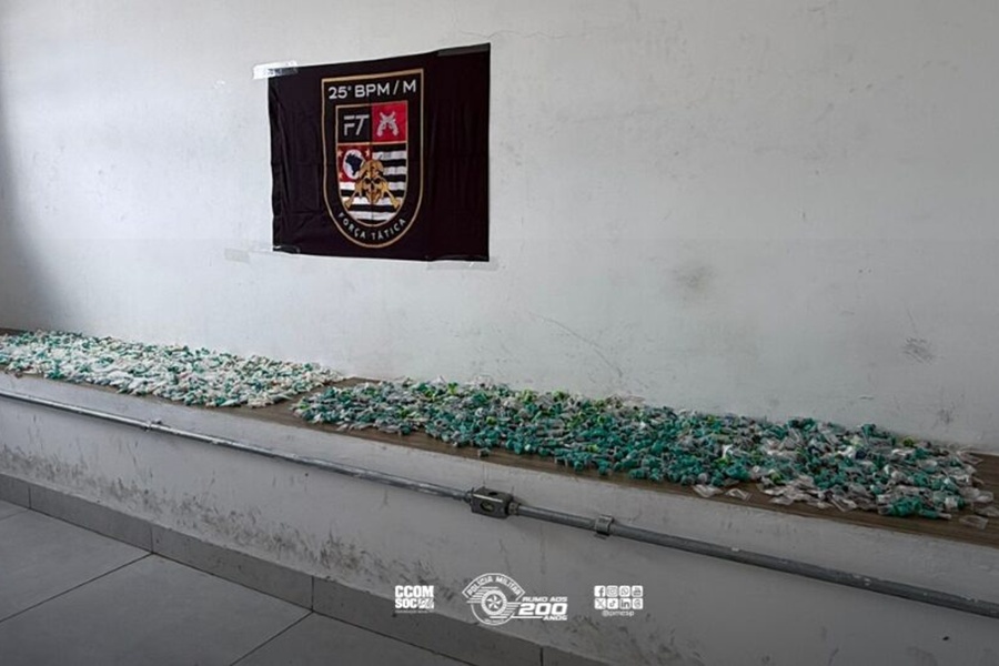 Divulgação | PMESP