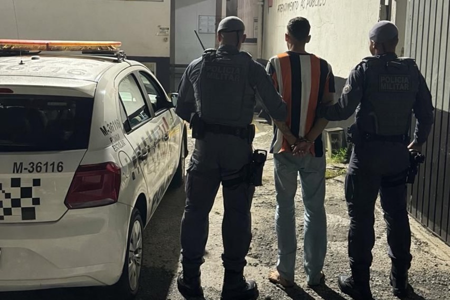 Divulgação | PM