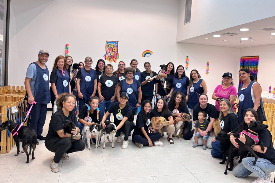 Divulgação | ONG Patre