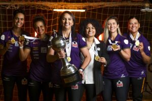 Divulgação | Conmebol