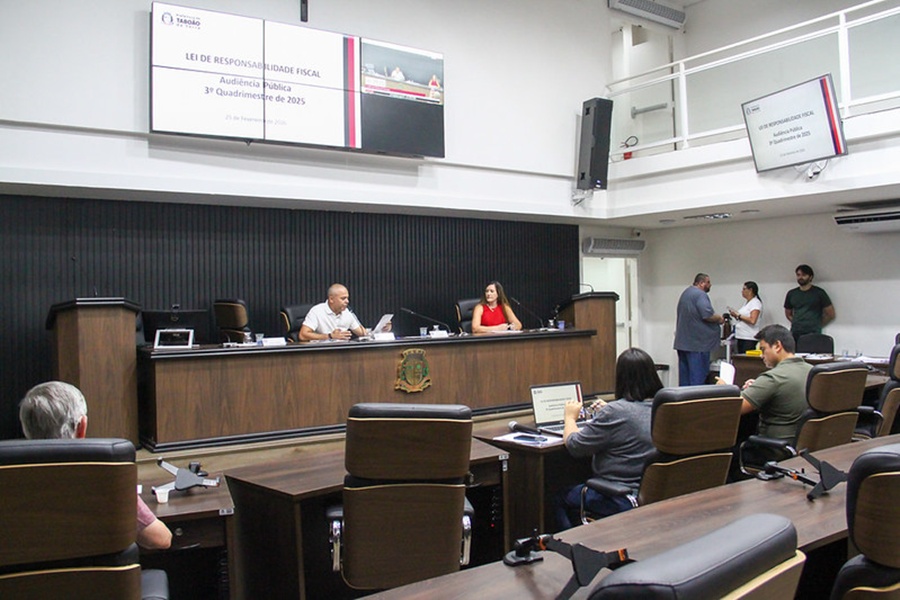 Leandro Barreira / Divulgação / CMTS