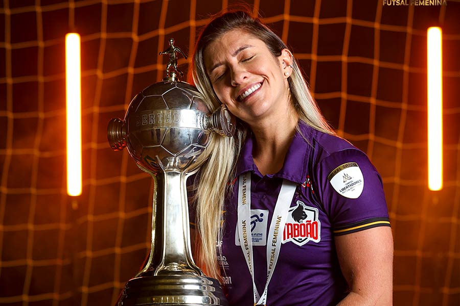 Divulgação / Conmebol