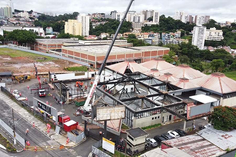 Após anos de espera, metrô avança em Taboão da Serra com início das escavações da Linha 4-Amarela nesta terça (24)