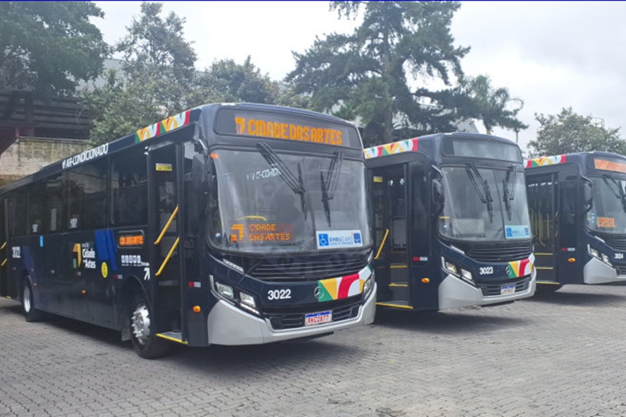 Juverci de Melo das Neves | Portal do Ônibus