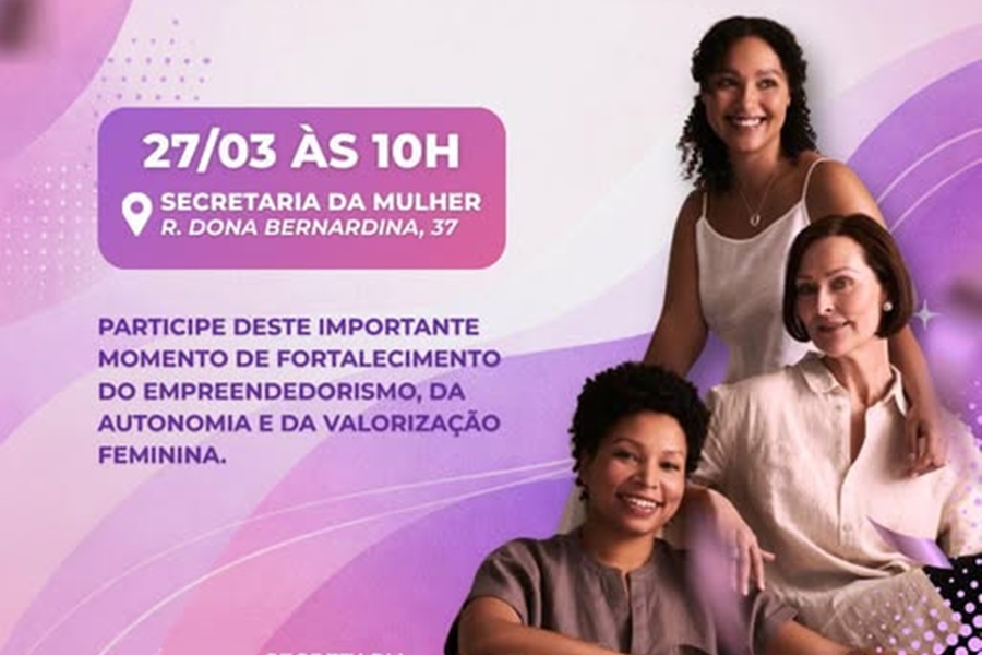 Embu das Artes inaugura espaço do Sebrae para impulsionar empreendedorismo feminino