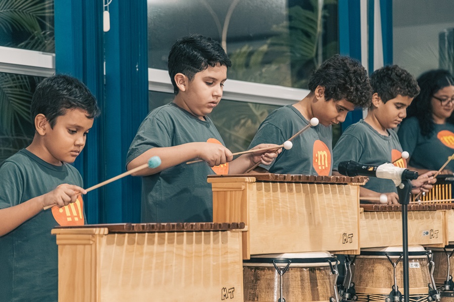 Musicou FUNSAI abre matrículas para aulas gratuitas de música no bairro do Ipiranga, na capital