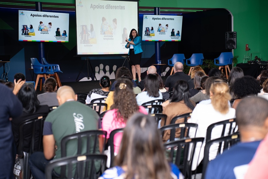 UniFECAF, OAB e Prefeitura de Taboão da Serra realizam 1º Congresso TEA